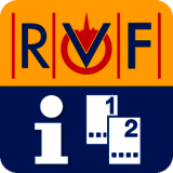 Icon RVF-App FahrPlan+